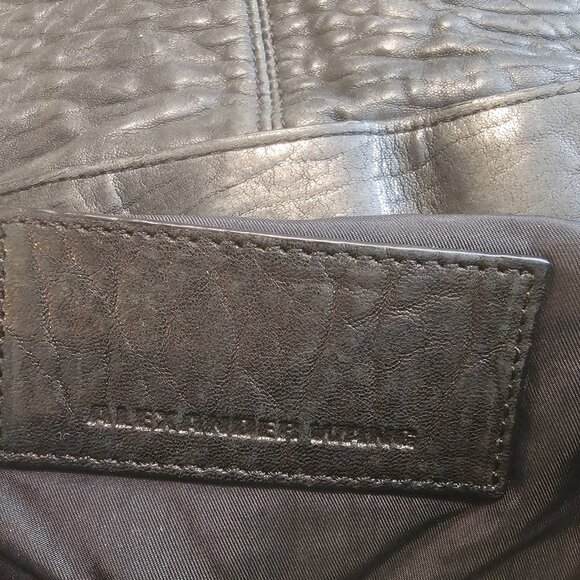 Alexander wang leather bag - Picture 4 of 6